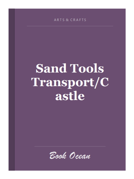 Sand Tools Transport/Castle