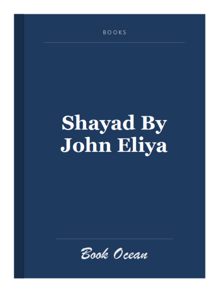 Shayad By John Eliya