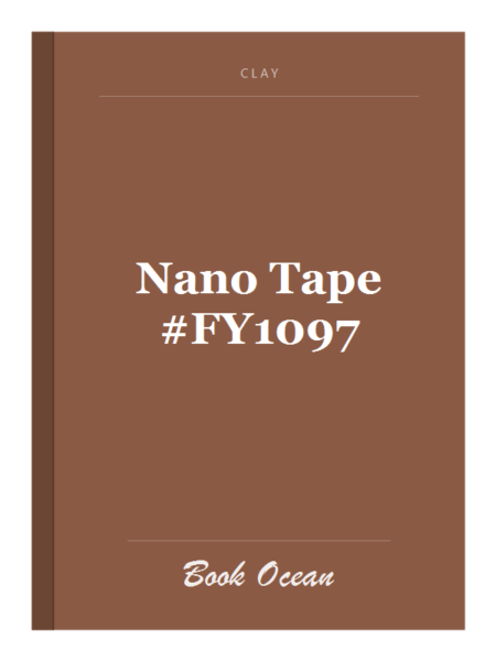Nano Tape #FY1097