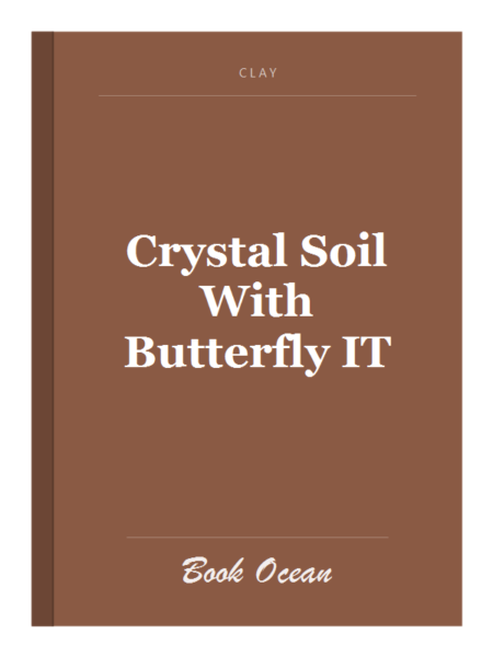 Crystal Soil With Butterfly IT