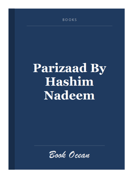 Parizaad By Hashim Nadeem