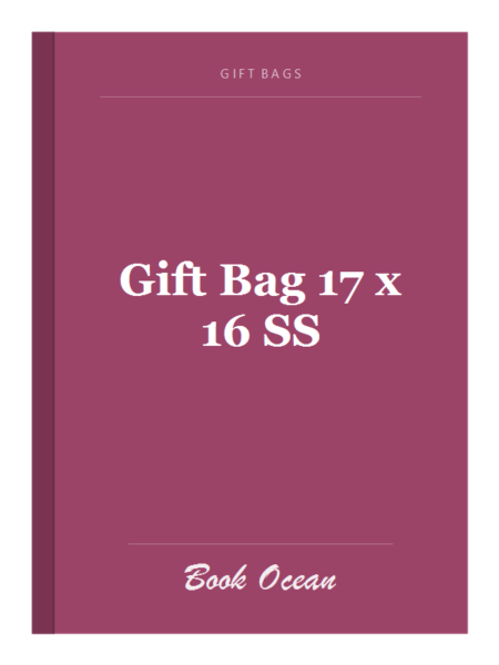 Gift Bag 17 x 16 SS