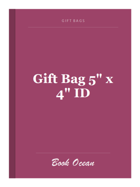 Gift Bag 5" x 4" ID