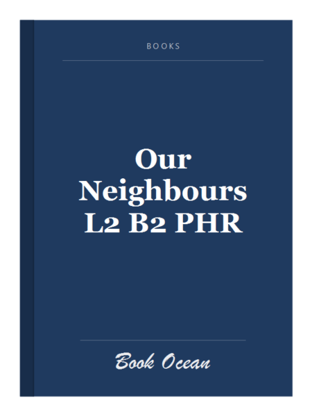 Our Neighbours L2 B2 PHR