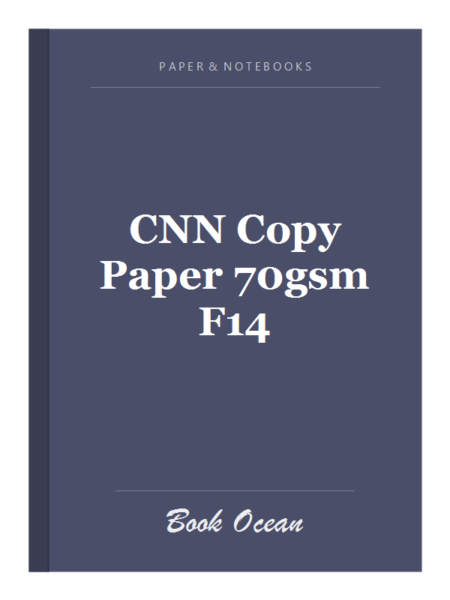 CNN Copy Paper 70gsm F14