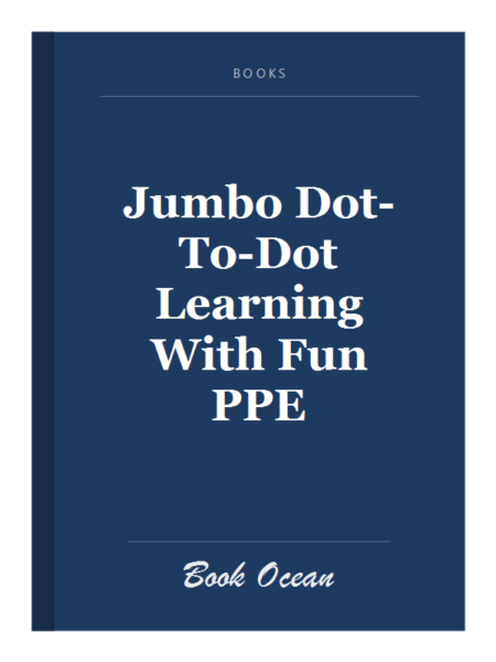 Jumbo Dot-To-Dot Learning With Fun PPE