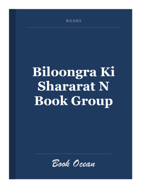 Biloongra Ki Shararat N Book Group