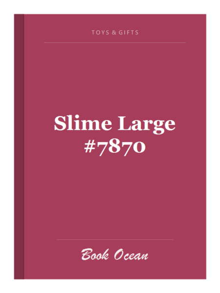 Slime Large #7870