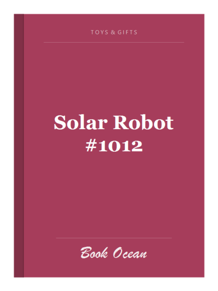 Solar Robot #1012