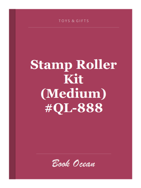 Stamp Roller Kit (Medium) #QL-888