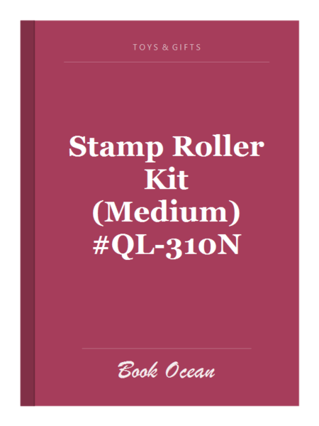Stamp Roller Kit (Medium) #QL-310N
