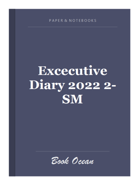 Excecutive Diary 2022 2-SM