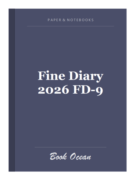 Fine Diary 2026 FD-9