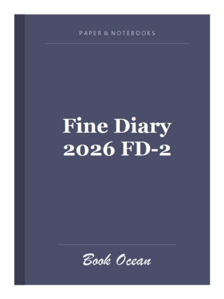 Fine Diary 2026 FD-2