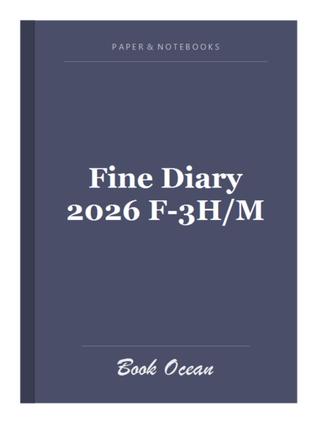 Fine Diary 2026 F-3H/M