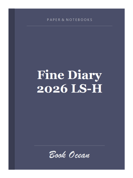 Fine Diary 2026 LS-H