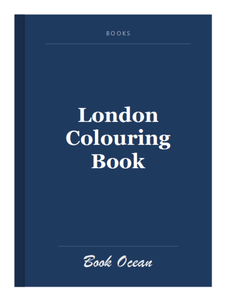 London Colouring Book