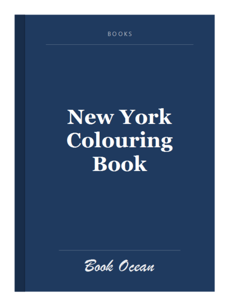 New York Colouring Book
