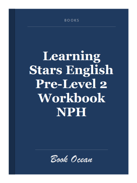 Learning Stars English Pre-Level 2 Workbook NPH