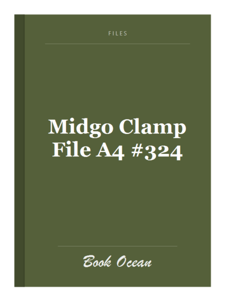 Midgo Clamp File A4 #324