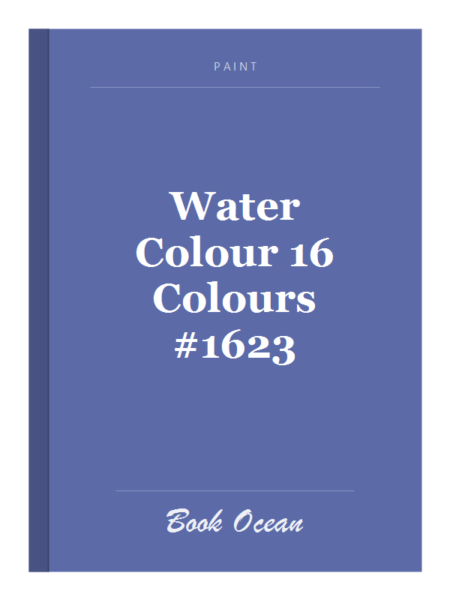 Water Colour 16 Colours #1623