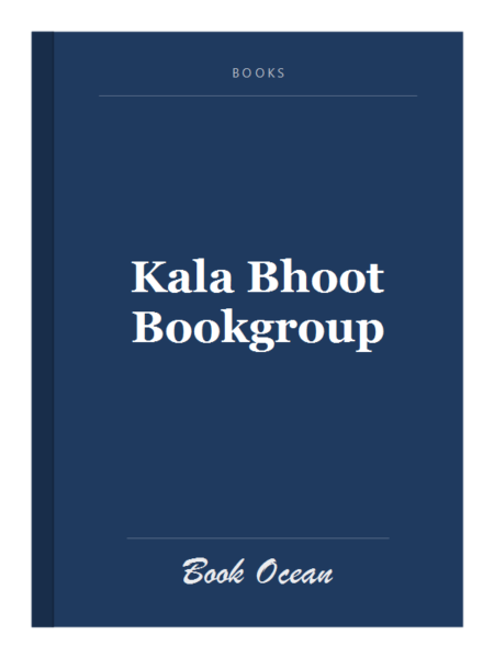 Kala Bhoot Bookgroup