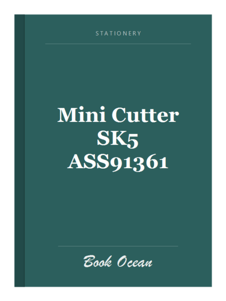 Mini Cutter SK5 ASS91361