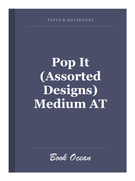 Pop It (Assorted Designs) Medium AT
