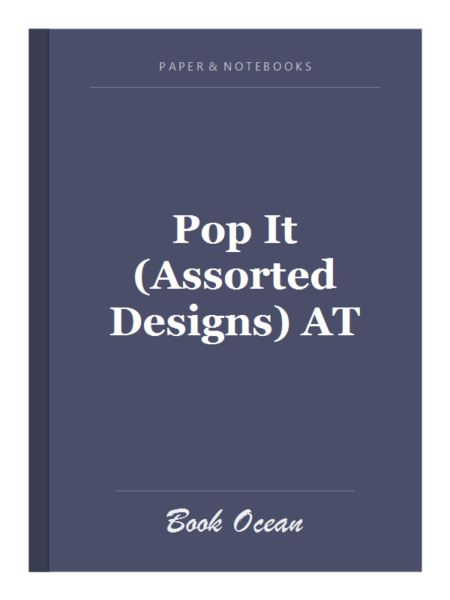 Pop It (Assorted Designs) AT