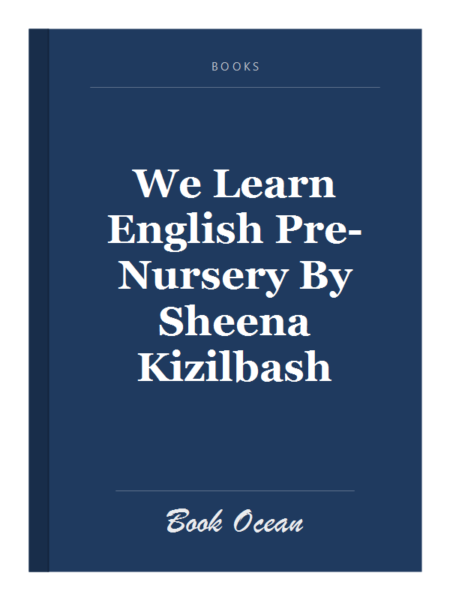 We Learn English Pre-Nursery By Sheena Kizilbash