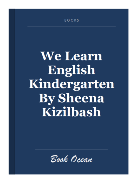 We Learn English Kindergarten By Sheena Kizilbash