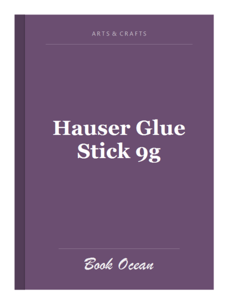 Hauser Glue Stick 9g