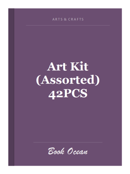 Art Kit (Assorted) 42PCS