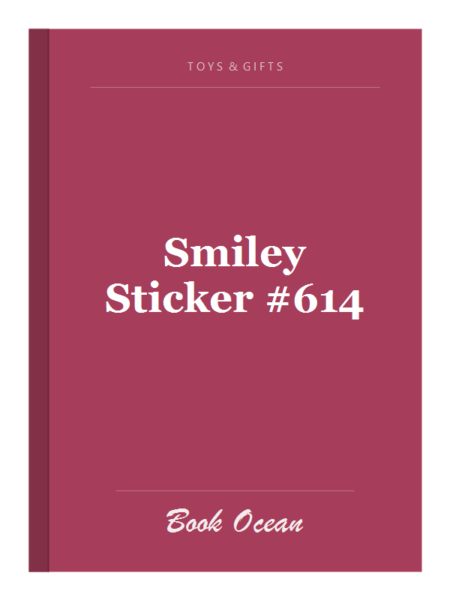 Smiley Sticker #614