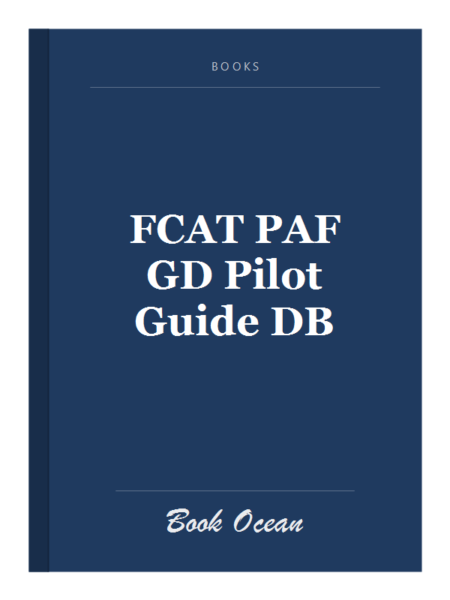 FCAT PAF GD Pilot Guide DB