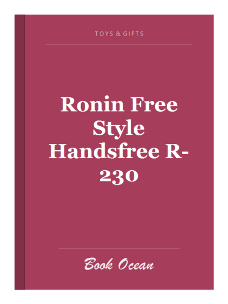 Ronin Free Style Handsfree R-230