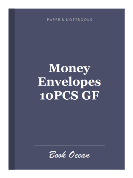 Money Envelopes 10PCS GF
