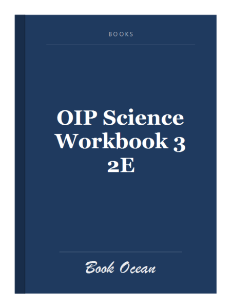 OIP Science Workbook 3 2E