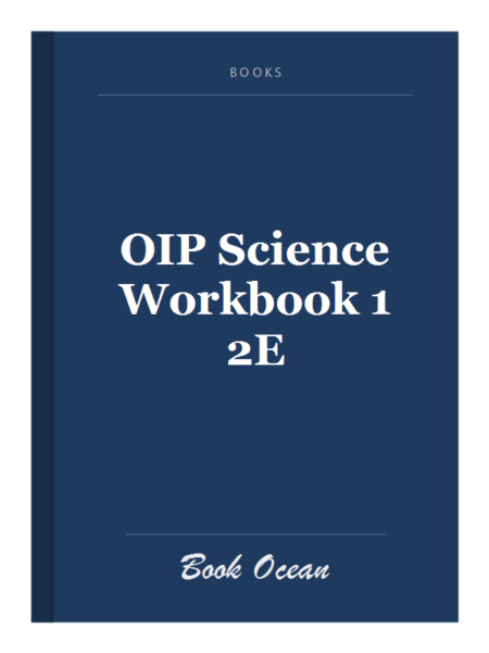 OIP Science Workbook 1 2E