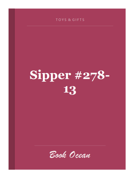 Sipper #278-13