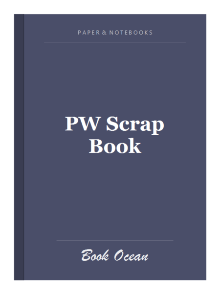 PW Scrap Book