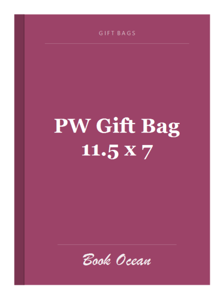 PW Gift Bag 11.5 x 7