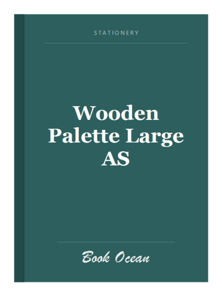 Wooden Palette Large AS