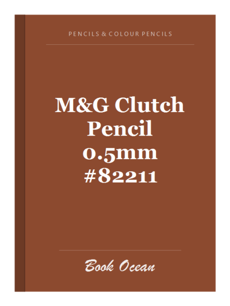 M&G Clutch Pencil 0.5mm #82211