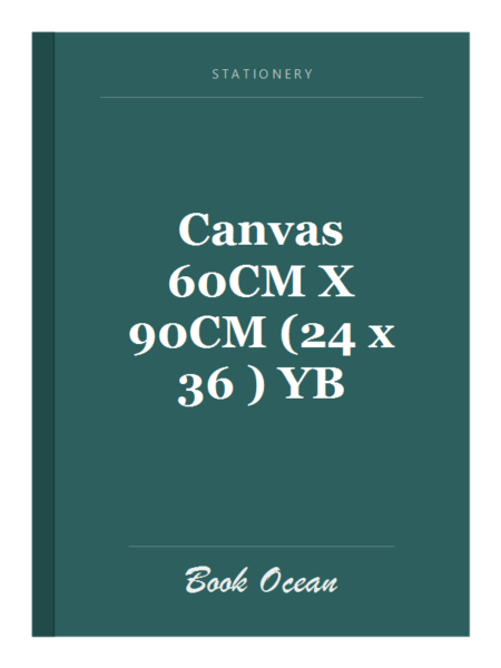 Canvas 60CM X 90CM (24 x 36 ) YB