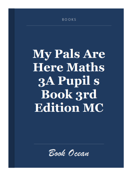 My Pals Are Here Maths 3A Pupil s Book 3rd Edition MC