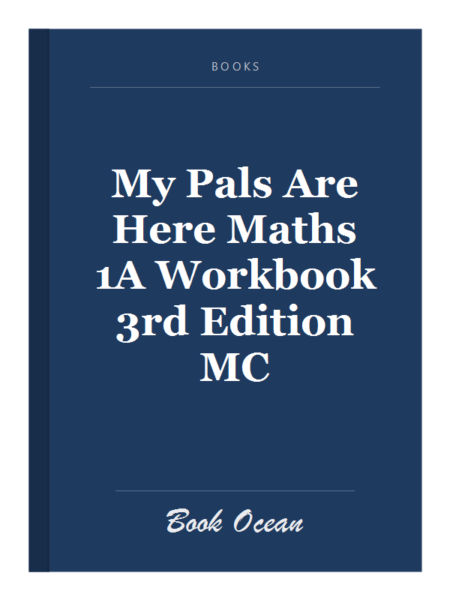 My Pals Are Here Maths 1A Workbook 3rd Edition MC