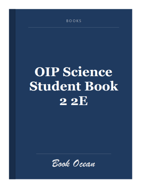 OIP Science Student Book 2 2E