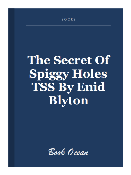 The Secret Of Spiggy Holes TSS By Enid Blyton