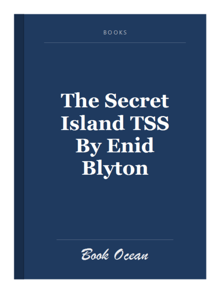 The Secret Island TSS By Enid Blyton